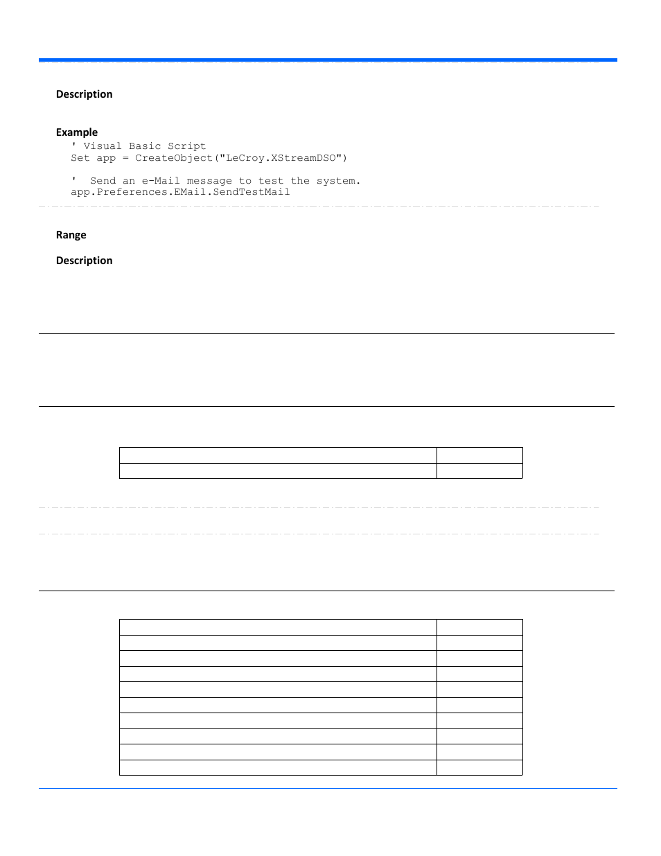 Recallsetuplock, Saverecall, Setup | Teledyne LeCroy WaveSurfer Automation Command User Manual | Page 145 / 226