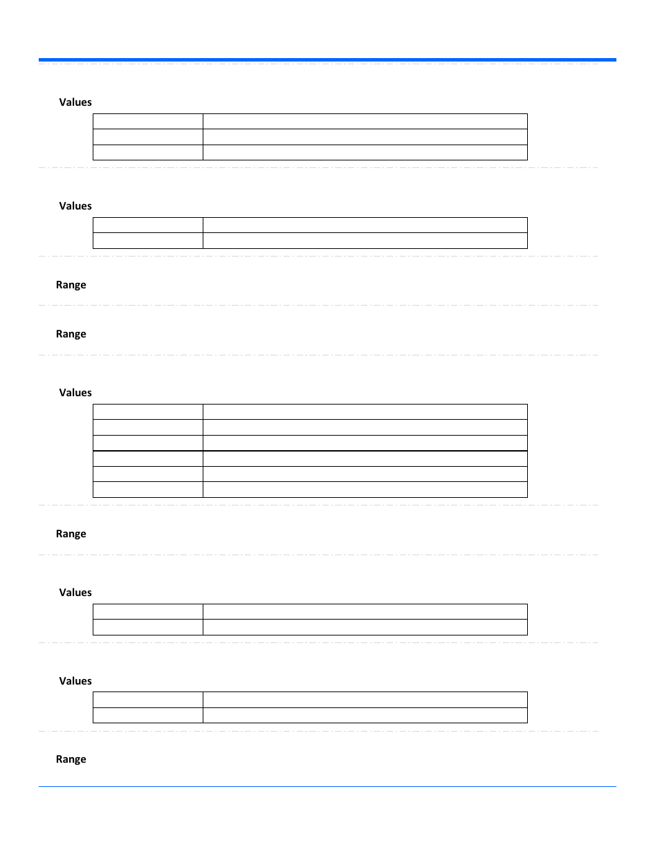 Teledyne LeCroy WaveSurfer Automation Command User Manual | Page 157 / 226