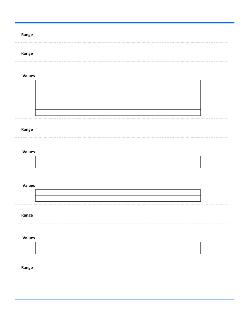 Teledyne LeCroy WaveSurfer Automation Command User Manual | Page 160 / 226