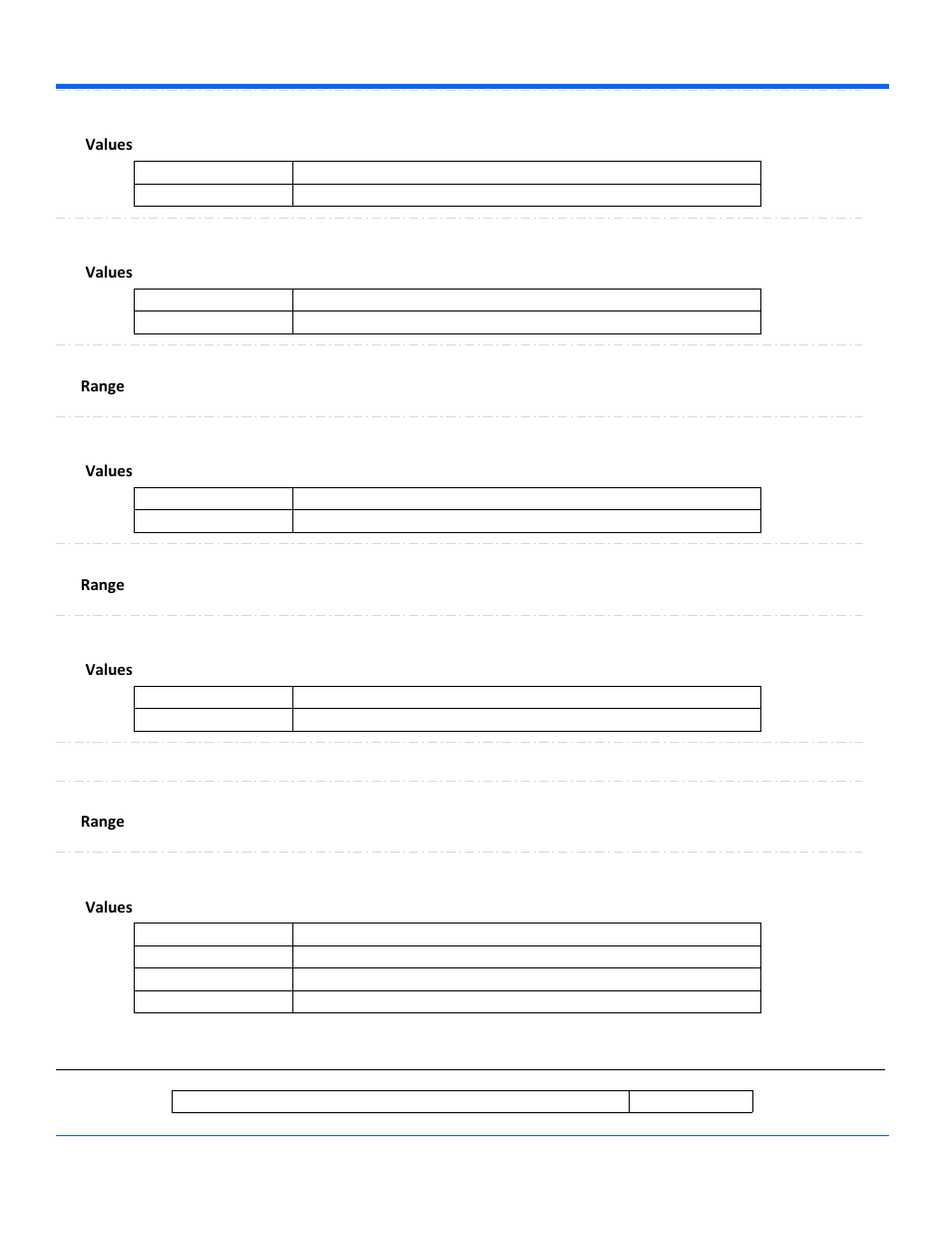 Audiorj | Teledyne LeCroy WaveSurfer Automation Command User Manual | Page 161 / 226