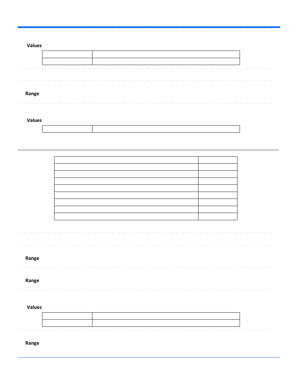 Teledyne LeCroy WaveSurfer Automation Command User Manual | Page 171 / 226