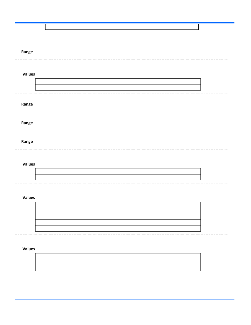 Teledyne LeCroy WaveSurfer Automation Command User Manual | Page 175 / 226