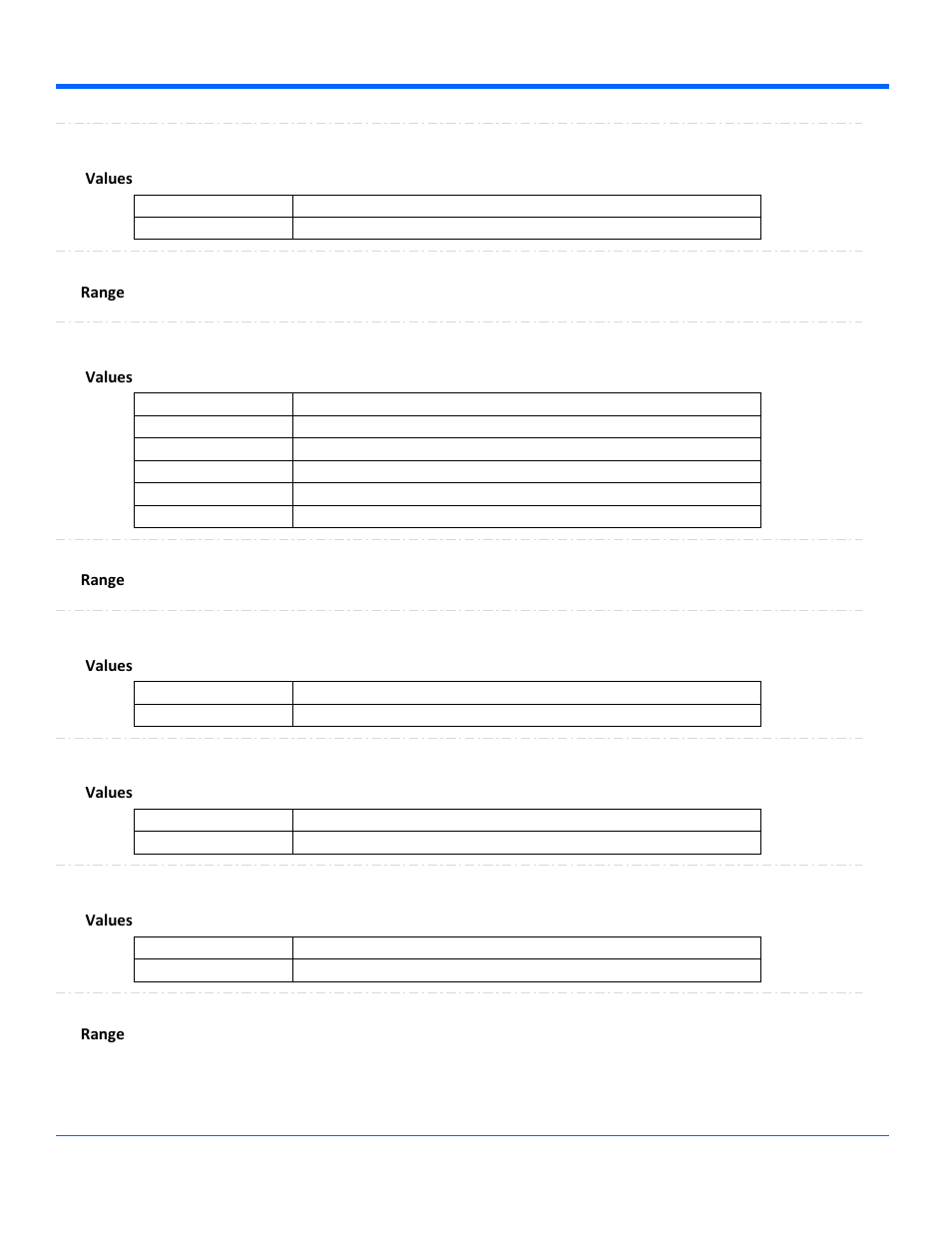 Teledyne LeCroy WaveSurfer Automation Command User Manual | Page 177 / 226
