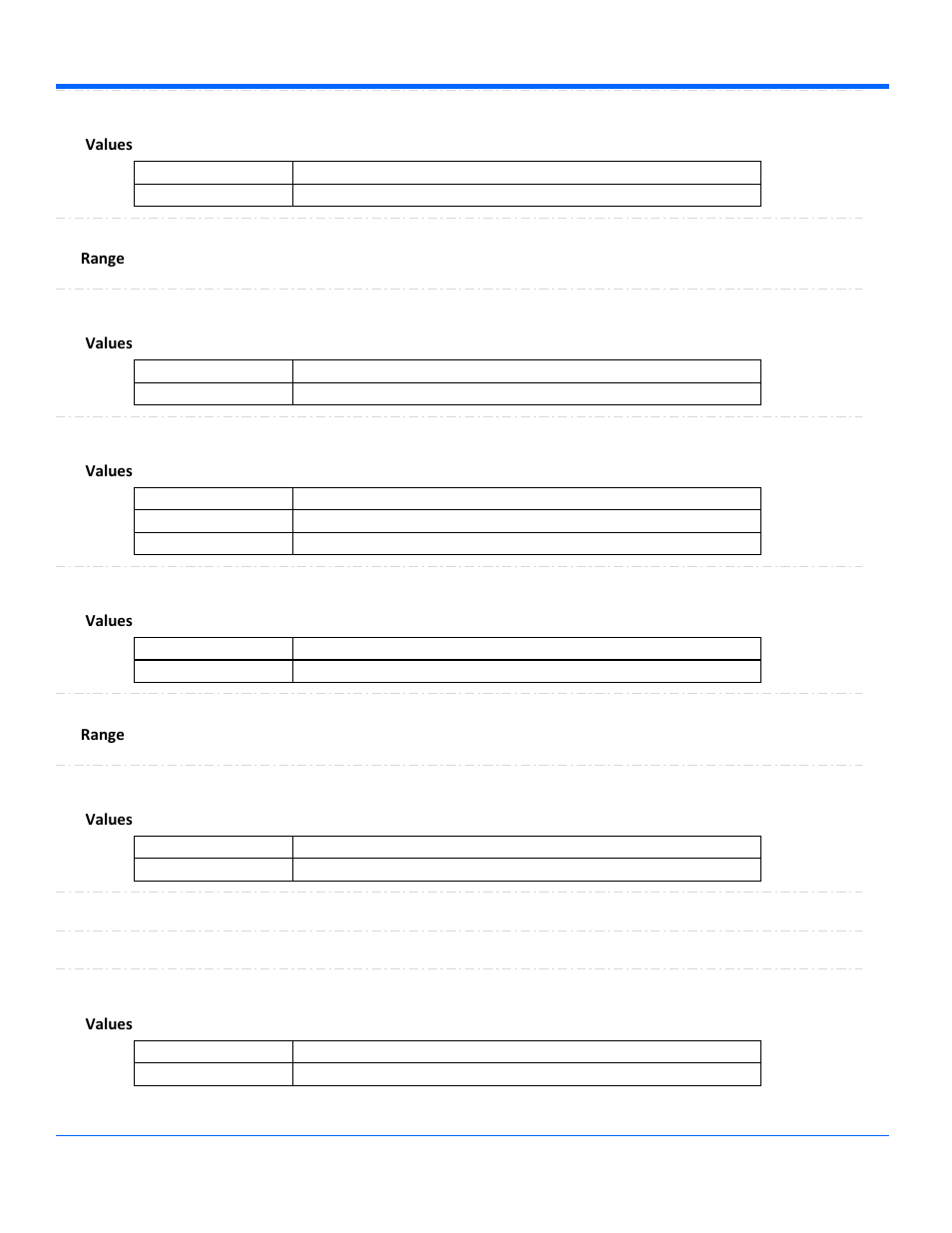 Teledyne LeCroy WaveSurfer Automation Command User Manual | Page 178 / 226