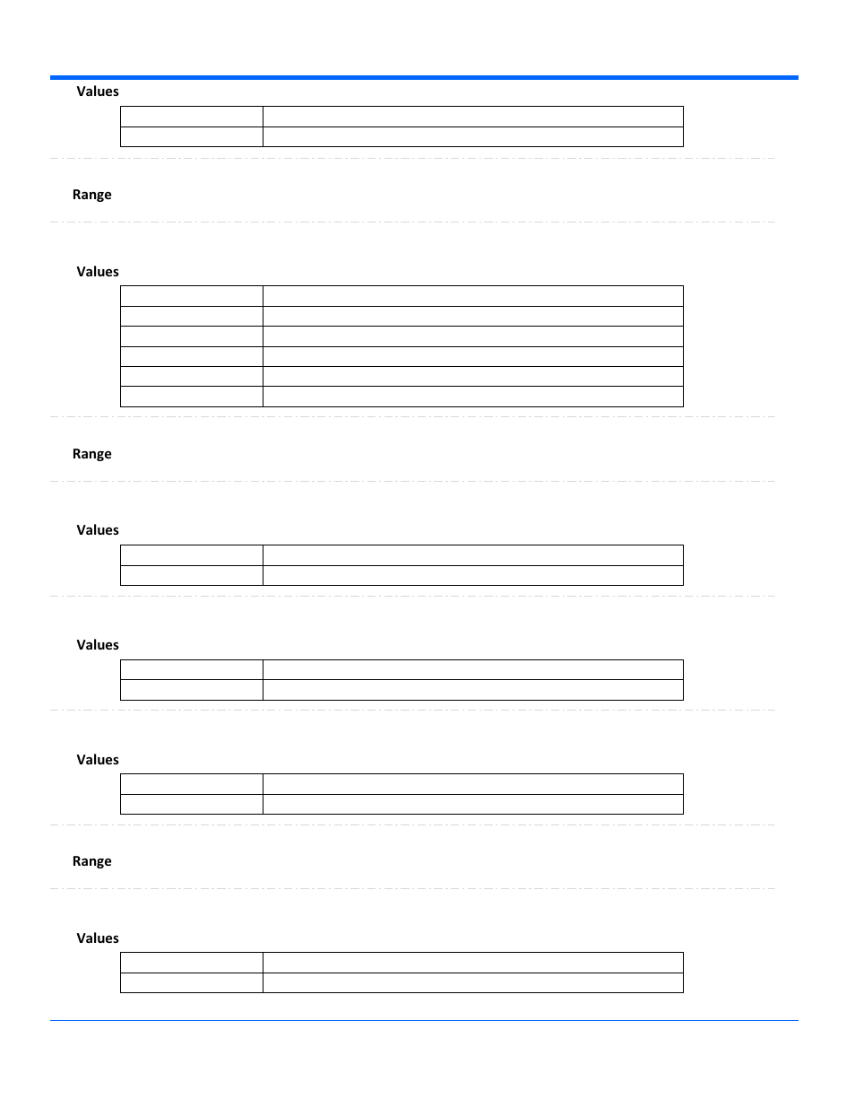 Teledyne LeCroy WaveSurfer Automation Command User Manual | Page 180 / 226