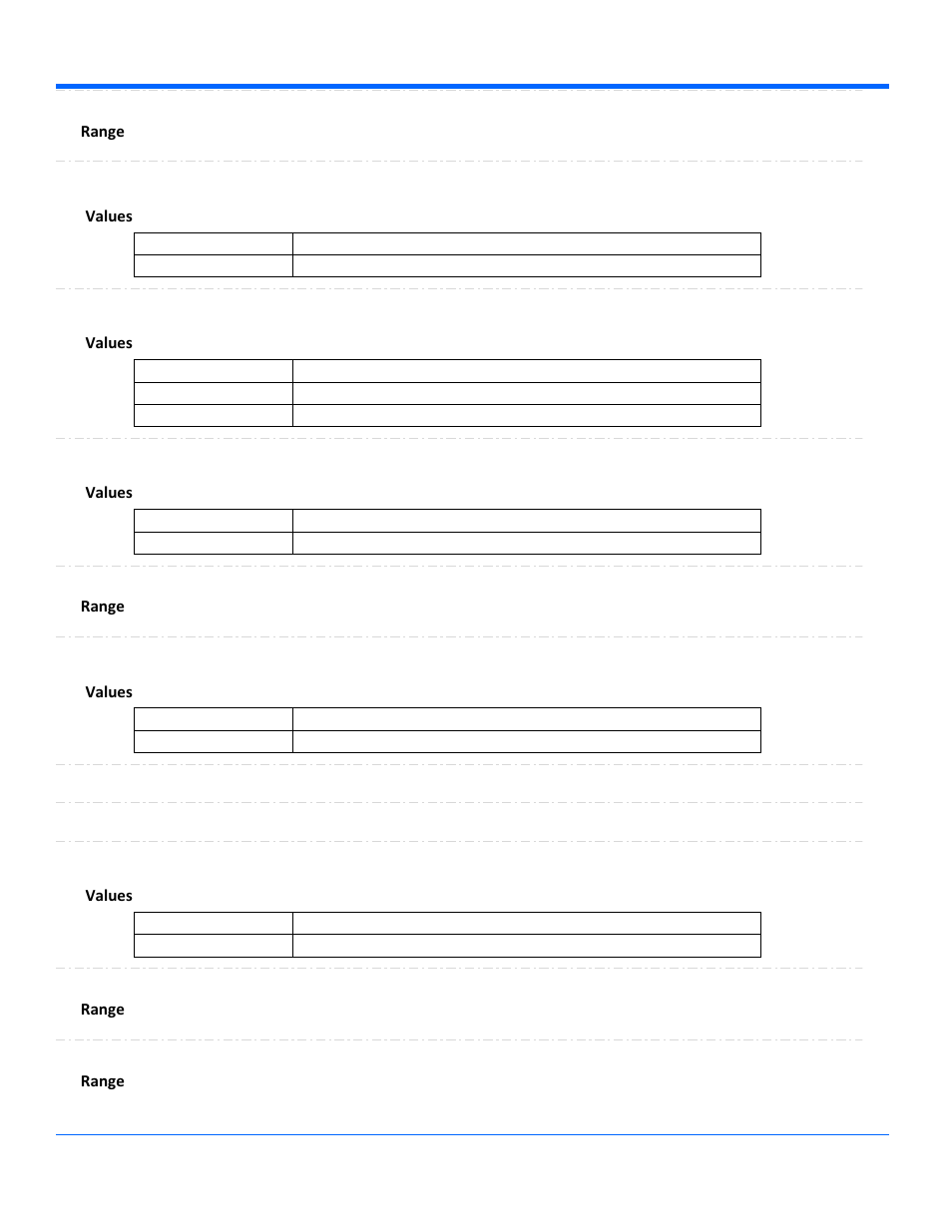 Teledyne LeCroy WaveSurfer Automation Command User Manual | Page 181 / 226
