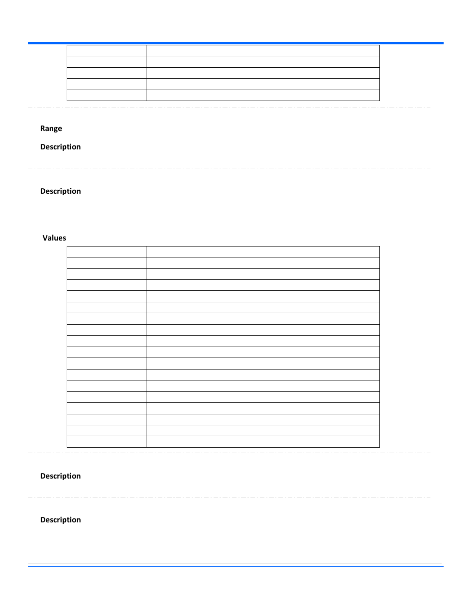 Decode | Teledyne LeCroy WaveSurfer Automation Command User Manual | Page 195 / 226