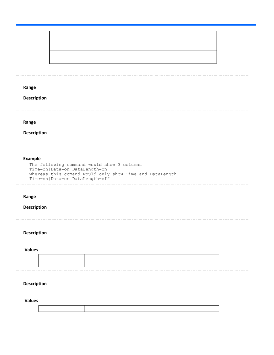 Result | Teledyne LeCroy WaveSurfer Automation Command User Manual | Page 196 / 226