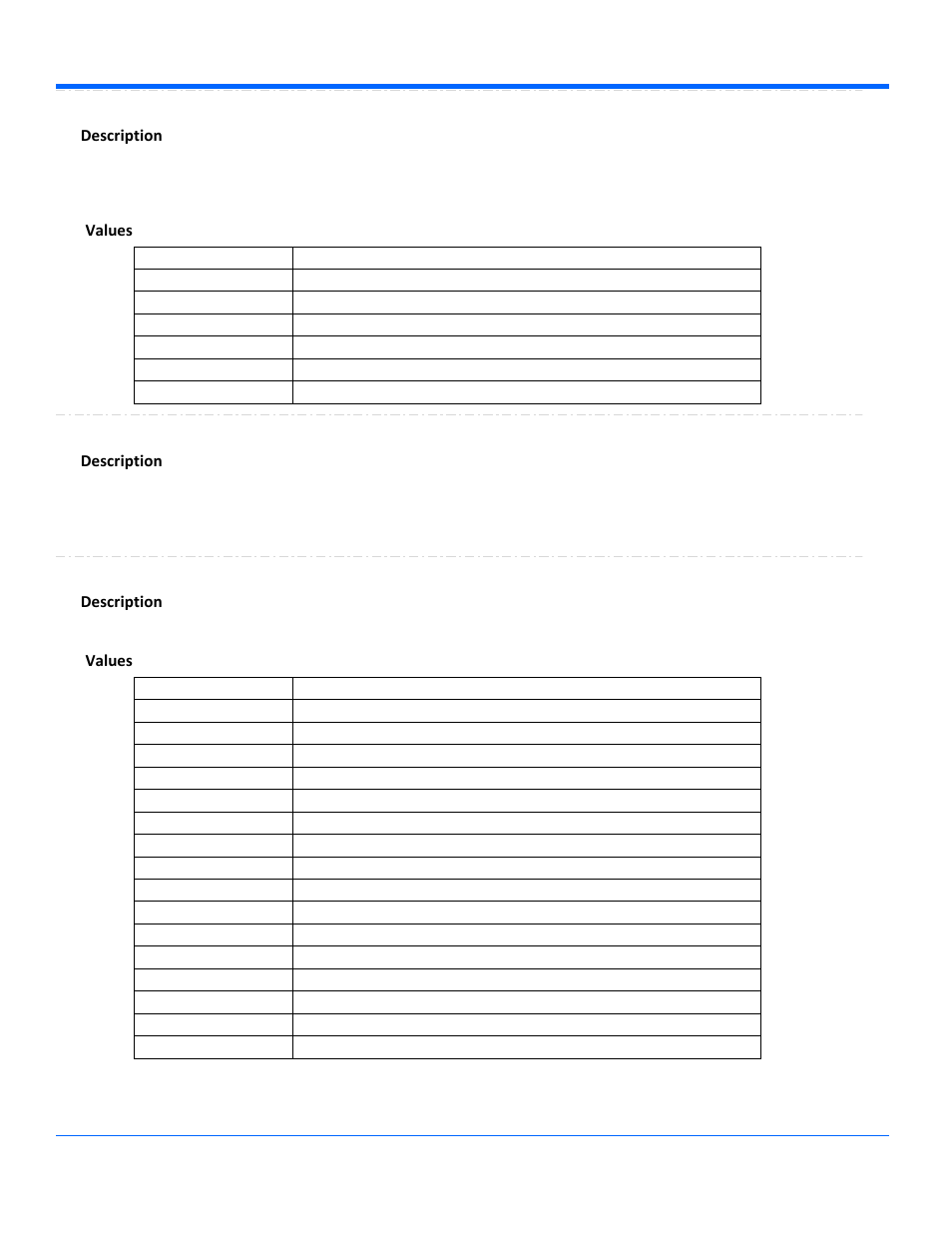 Teledyne LeCroy WaveSurfer Automation Command User Manual | Page 206 / 226