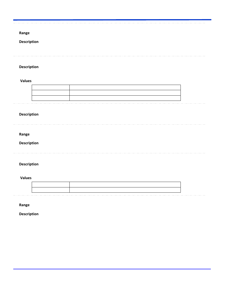 Teledyne LeCroy WaveSurfer Automation Command User Manual | Page 224 / 226