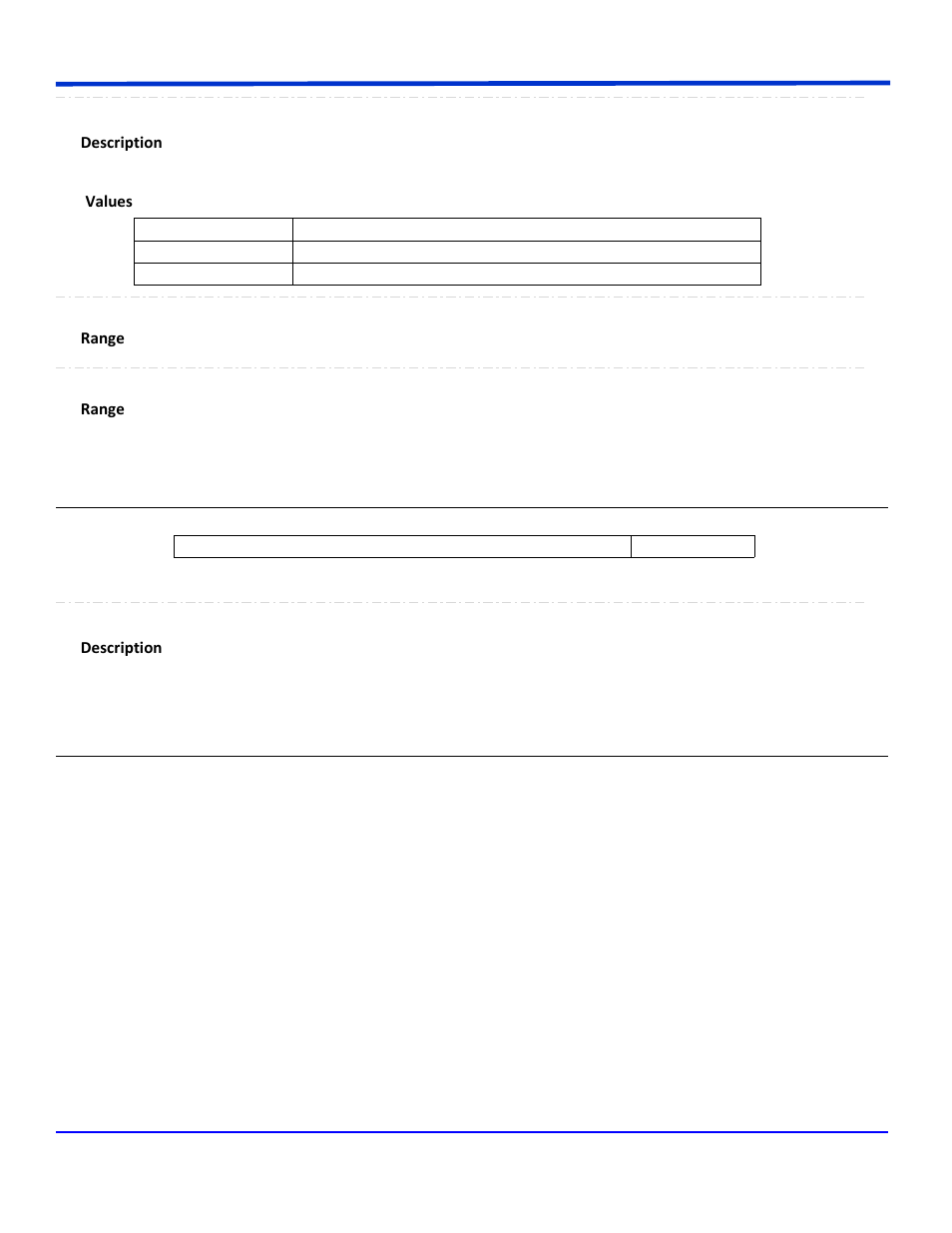 Standarddeviation | Teledyne LeCroy WaveSurfer Automation Command User Manual | Page 225 / 226