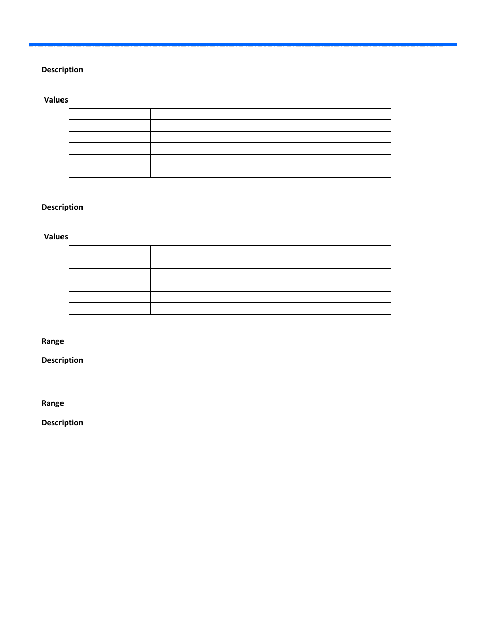 Teledyne LeCroy WaveSurfer Automation Command User Manual | Page 40 / 226