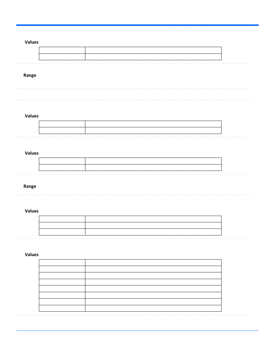 Teledyne LeCroy WaveSurfer Automation Command User Manual | Page 42 / 226