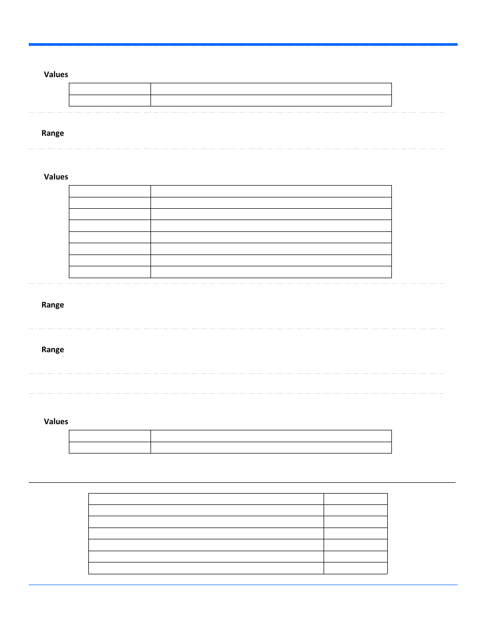 Teledyne LeCroy WaveSurfer Automation Command User Manual | Page 43 / 226