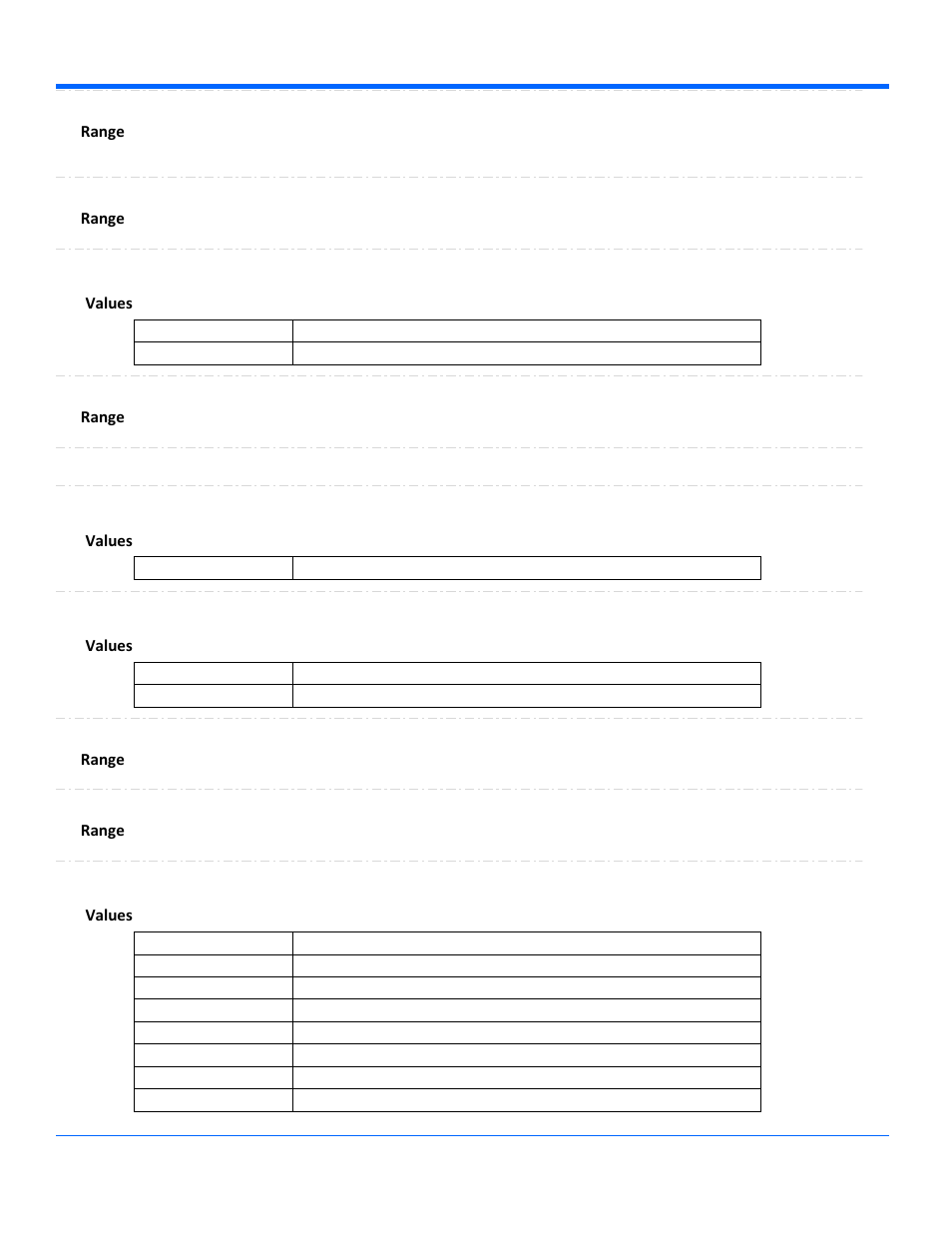 Teledyne LeCroy WaveSurfer Automation Command User Manual | Page 45 / 226