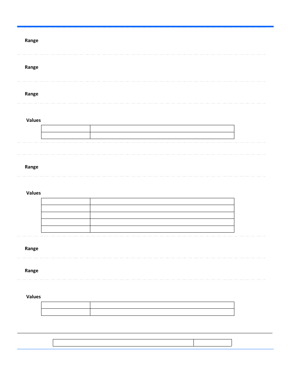 Teledyne LeCroy WaveSurfer Automation Command User Manual | Page 46 / 226