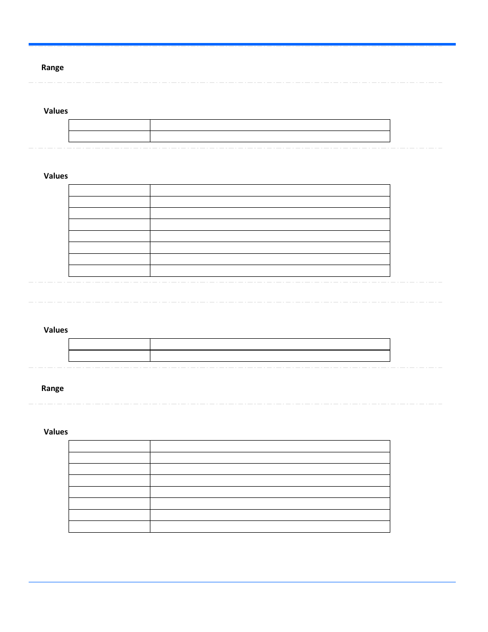 Teledyne LeCroy WaveSurfer Automation Command User Manual | Page 48 / 226
