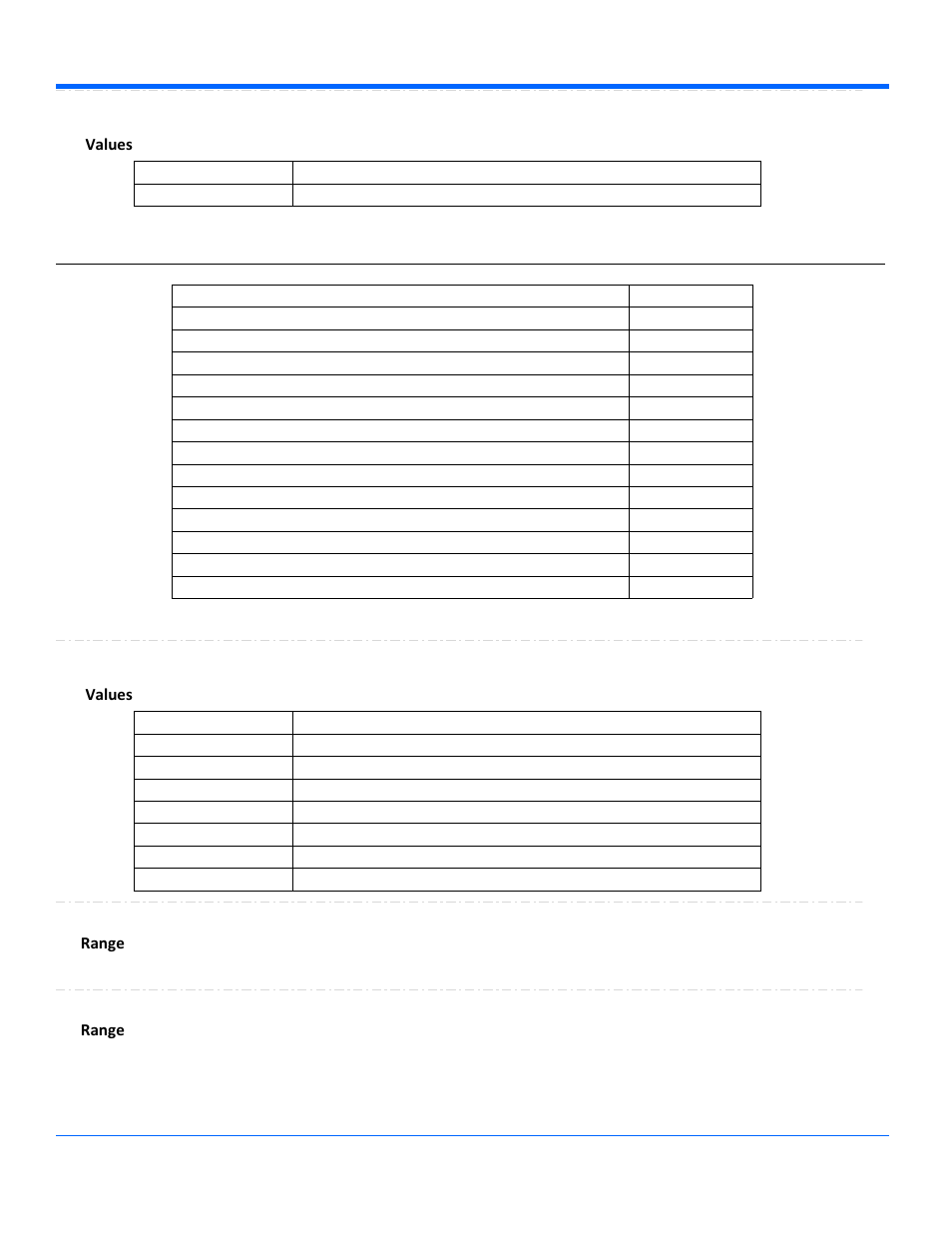 Teledyne LeCroy WaveSurfer Automation Command User Manual | Page 52 / 226