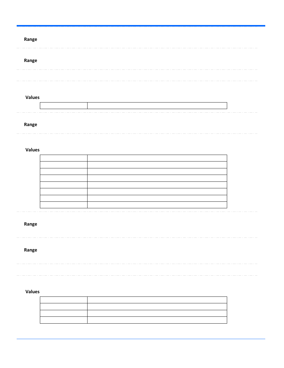 Teledyne LeCroy WaveSurfer Automation Command User Manual | Page 53 / 226