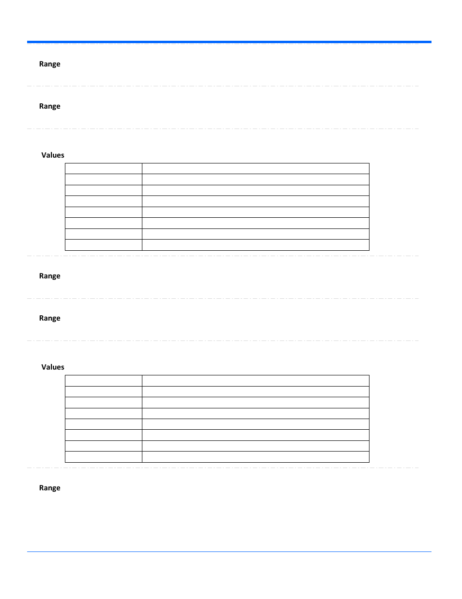 Teledyne LeCroy WaveSurfer Automation Command User Manual | Page 57 / 226