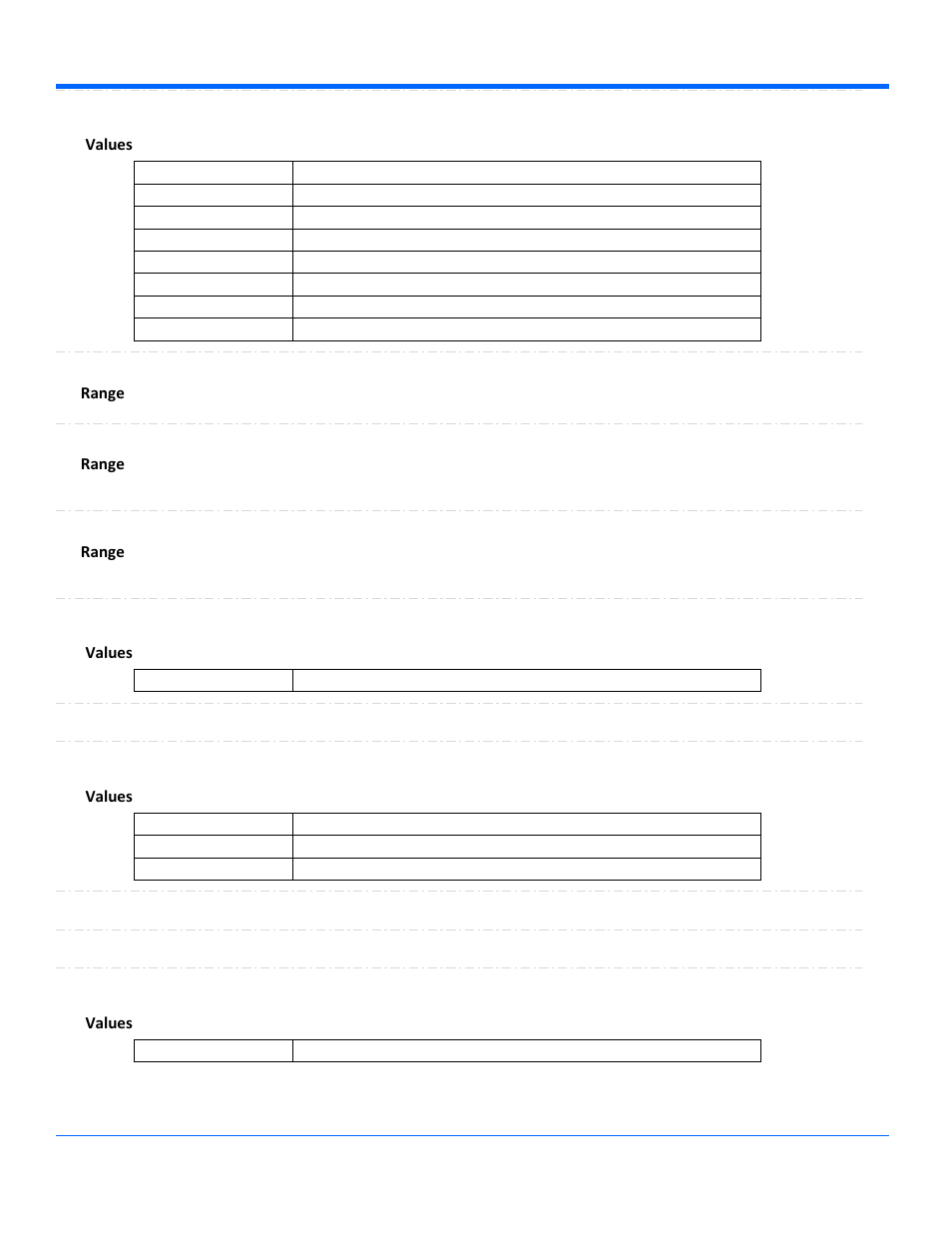 Teledyne LeCroy WaveSurfer Automation Command User Manual | Page 68 / 226