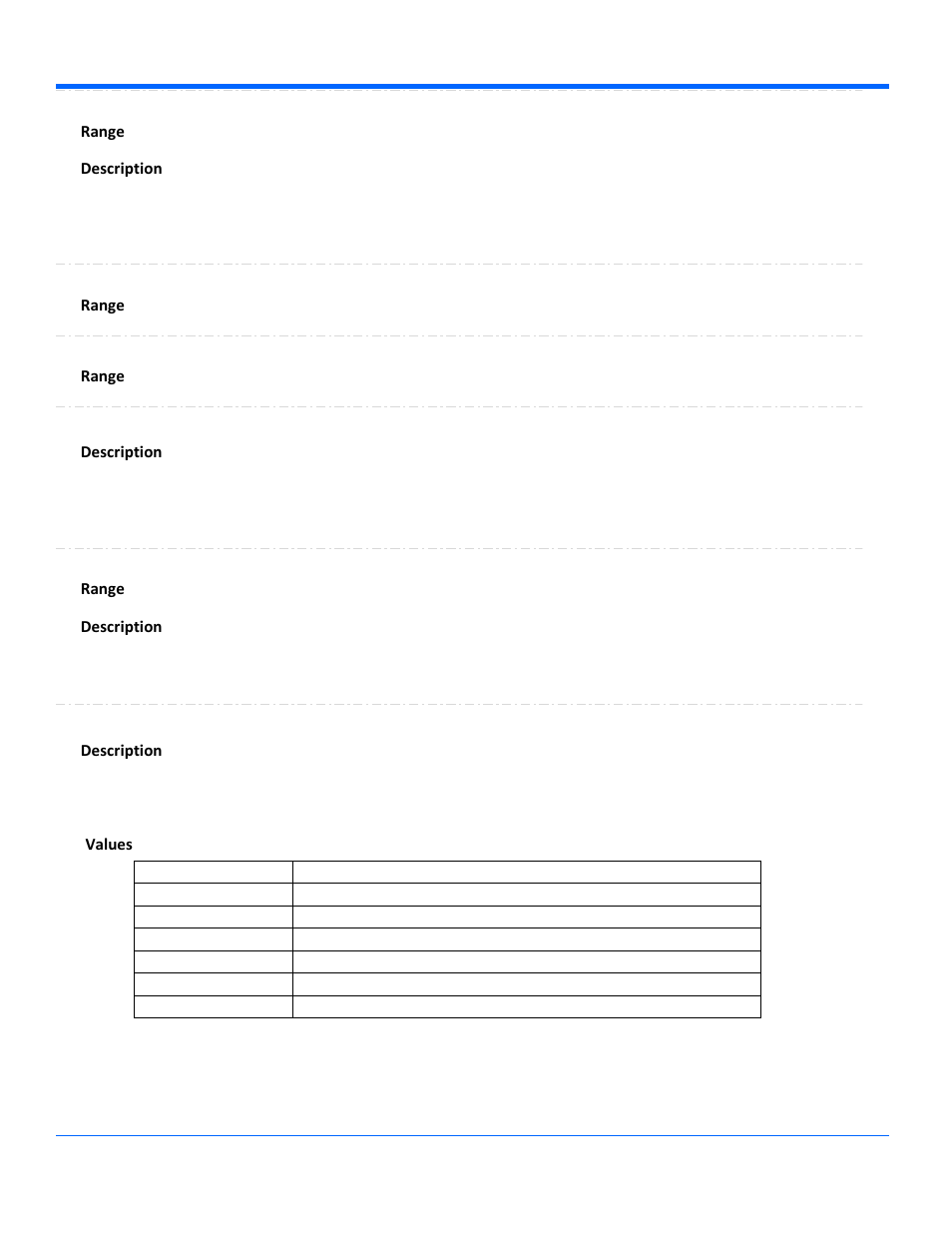 Teledyne LeCroy WaveSurfer Automation Command User Manual | Page 88 / 226