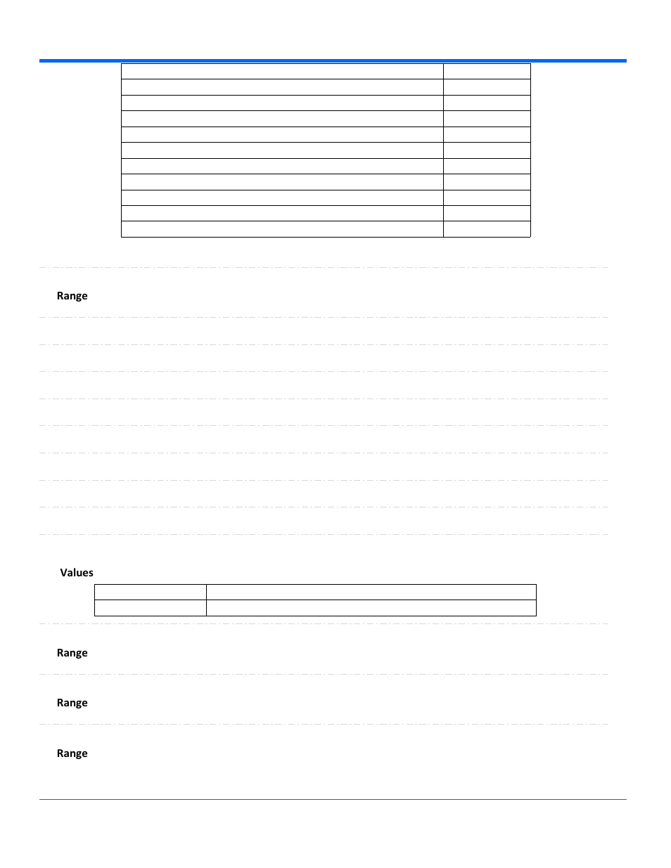 Teledyne LeCroy WaveSurfer Automation Command User Manual | Page 99 / 226