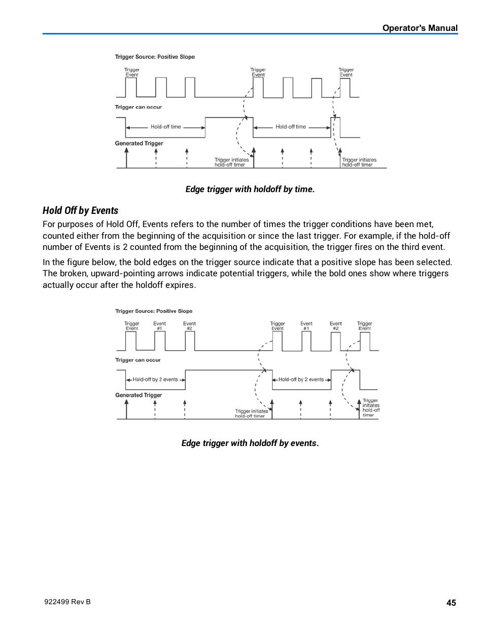 Teledyne LeCroy HDO6000 Operators Manual User Manual | Page 53 / 142