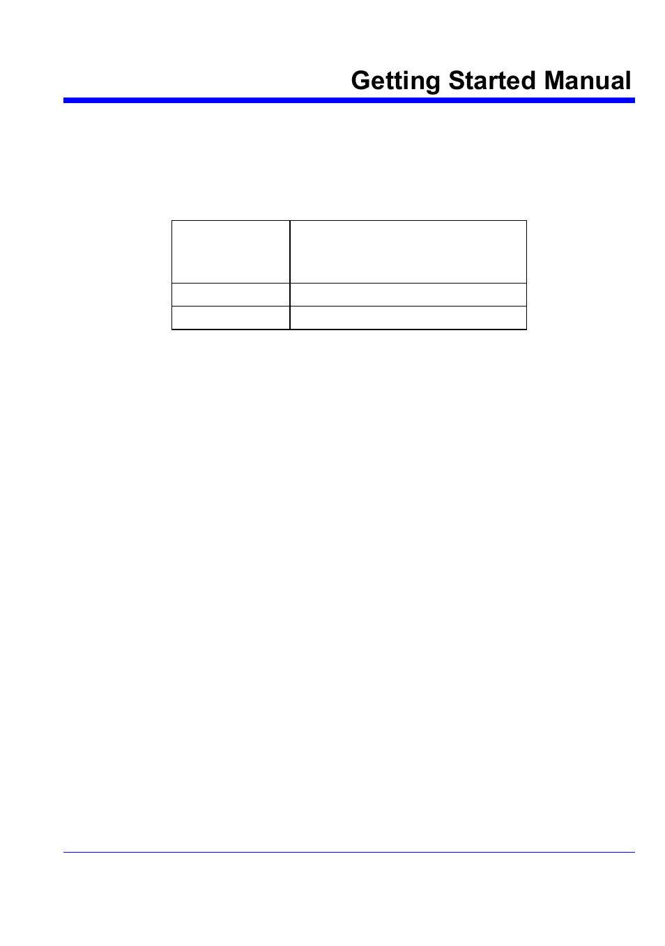 Getting started manual | Teledyne LeCroy WaveJet 300A Series Getting Started Guide User Manual | Page 22 / 67