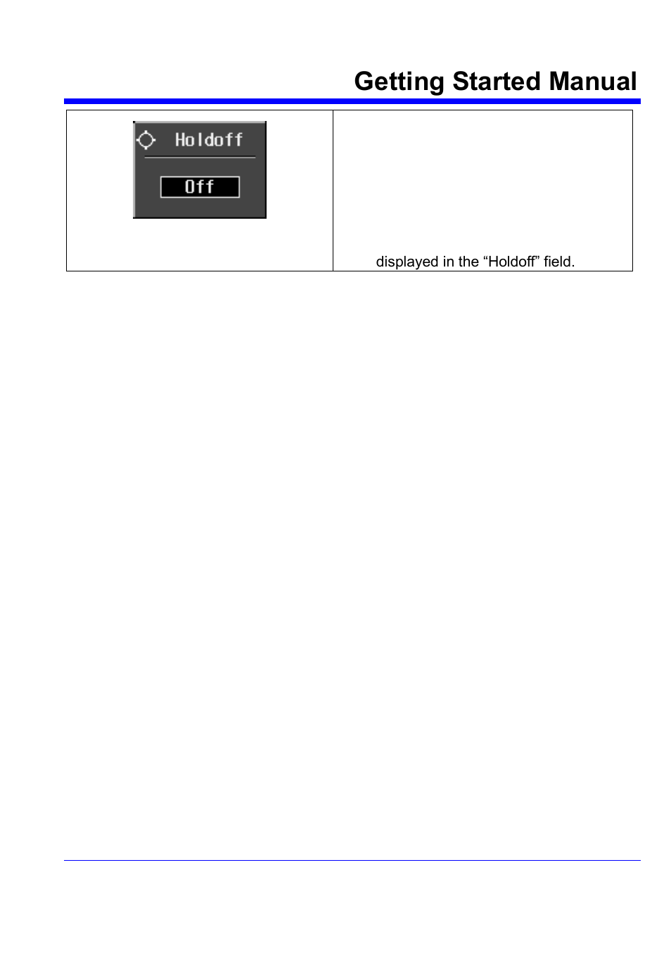 Waveform measurements, Measuring with cursors, Cursor measurement selections | Getting started manual | Teledyne LeCroy WaveJet 300A Series Getting Started Guide User Manual | Page 50 / 67