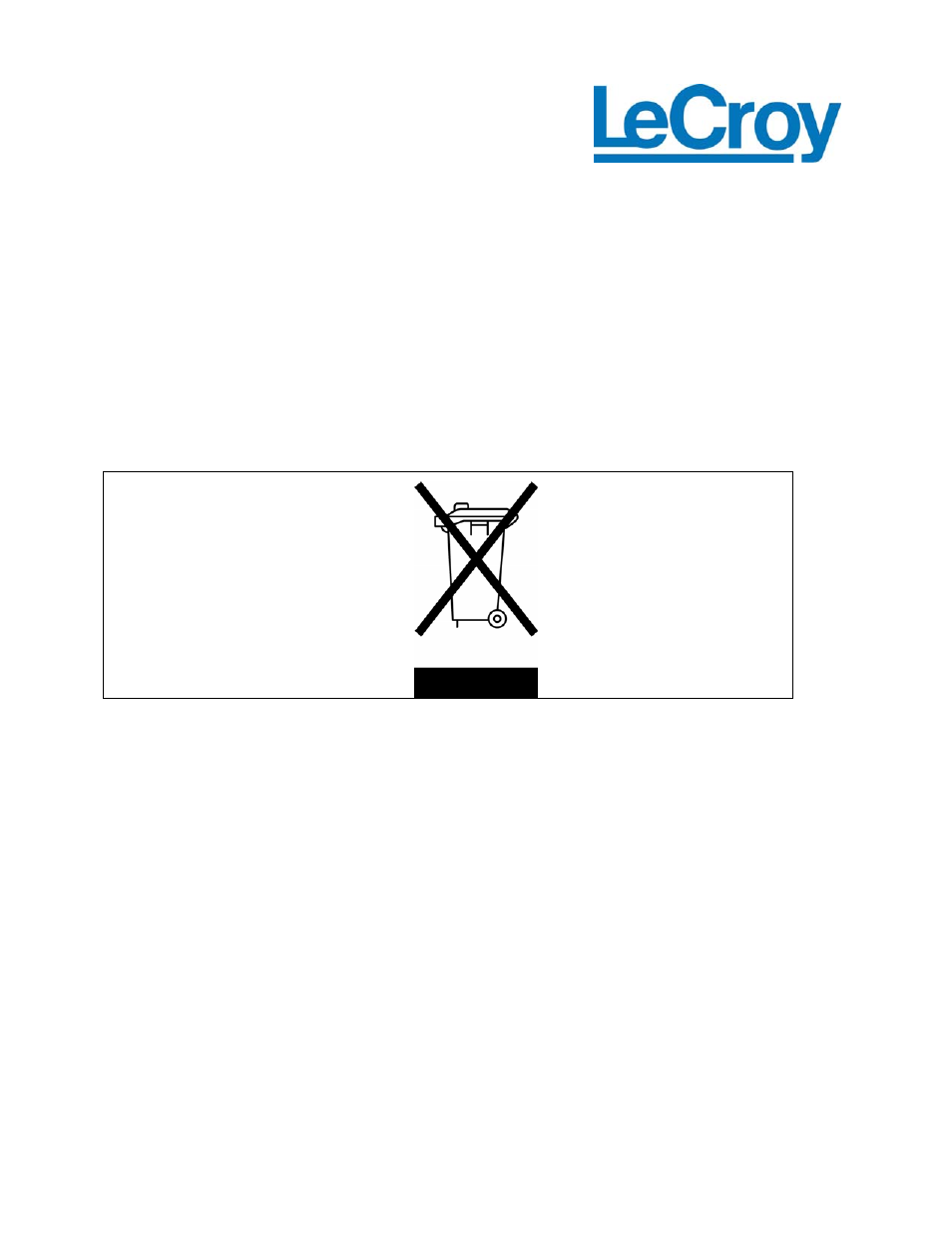 Teledyne LeCroy WaveJet 300A Series Remote Control User Manual | Page 2 / 60