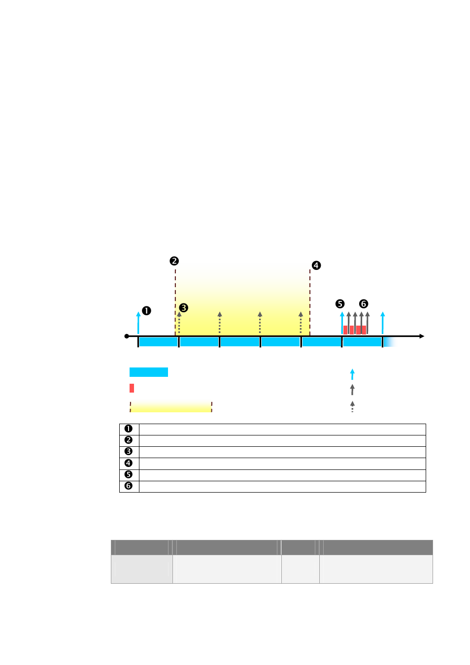 13 buffer storage, Op q r s | GLOBALSAT TR-203A User Manual | Page 89 / 91