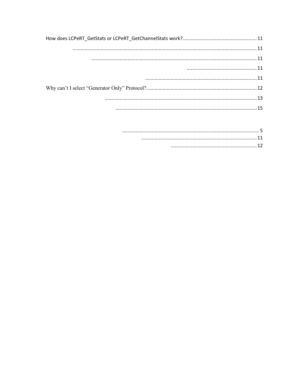 Teledyne LeCroy PeRT3 Software Interface User Manual | Page 3 / 15