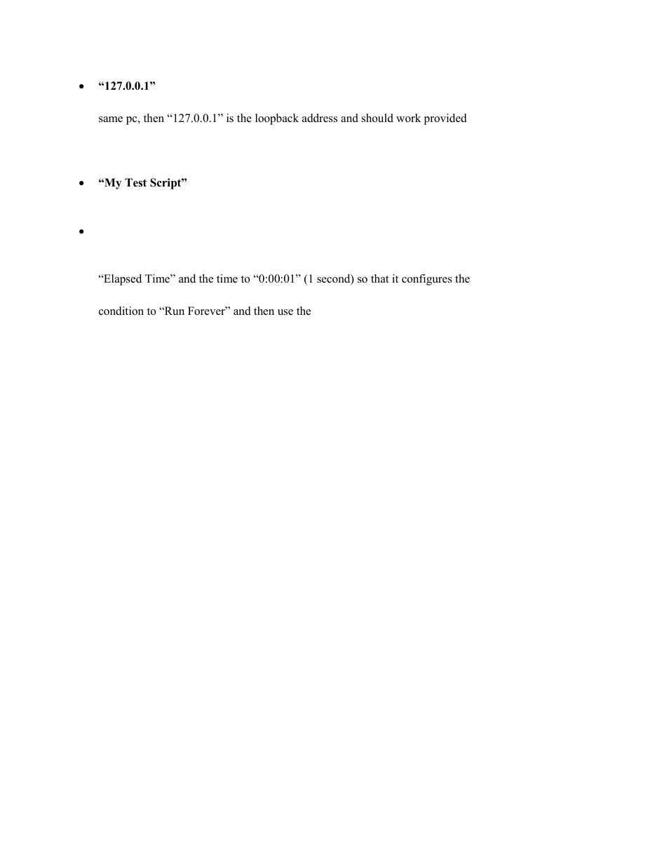 What is the format for the test scripts, How do i specify a test script | Teledyne LeCroy PeRT3 Software Interface User Manual | Page 6 / 15