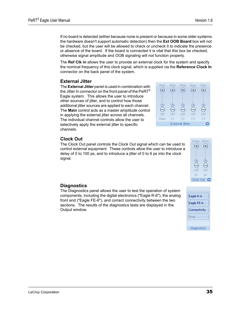 Teledyne LeCroy PeRT3 Eagle Systems User Manual | Page 39 / 84