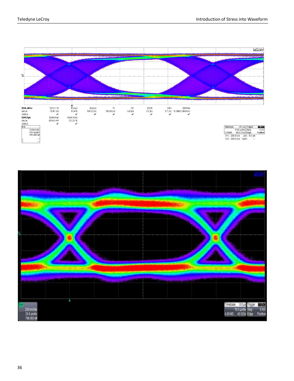 Teledyne LeCroy PeRT3 Phoenix System User Manual | Page 38 / 122