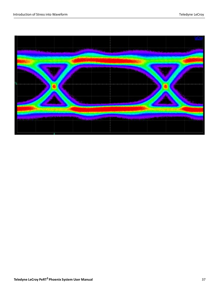 Common mode noise | Teledyne LeCroy PeRT3 Phoenix System User Manual | Page 39 / 122