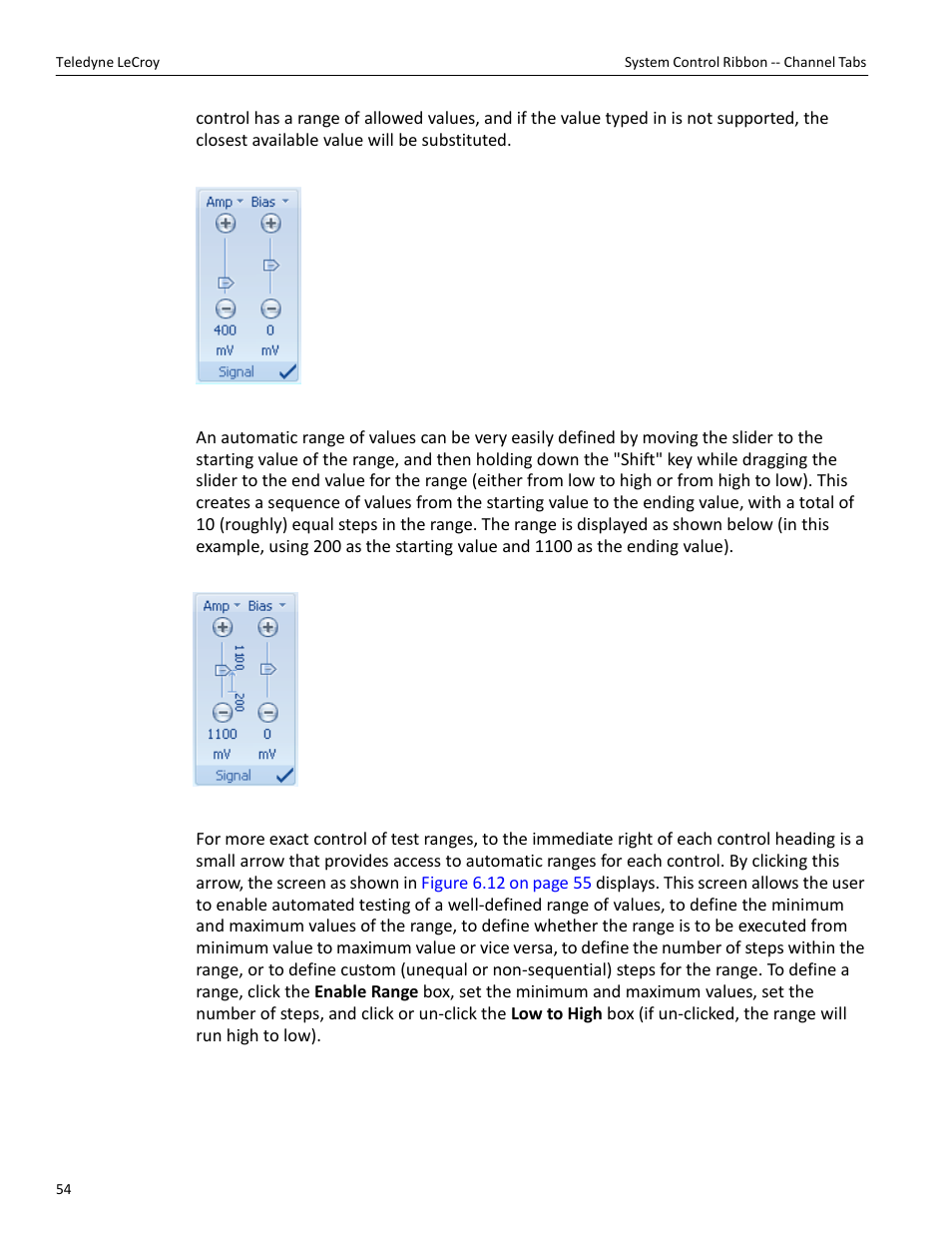Teledyne LeCroy PeRT3 Phoenix System User Manual | Page 56 / 122