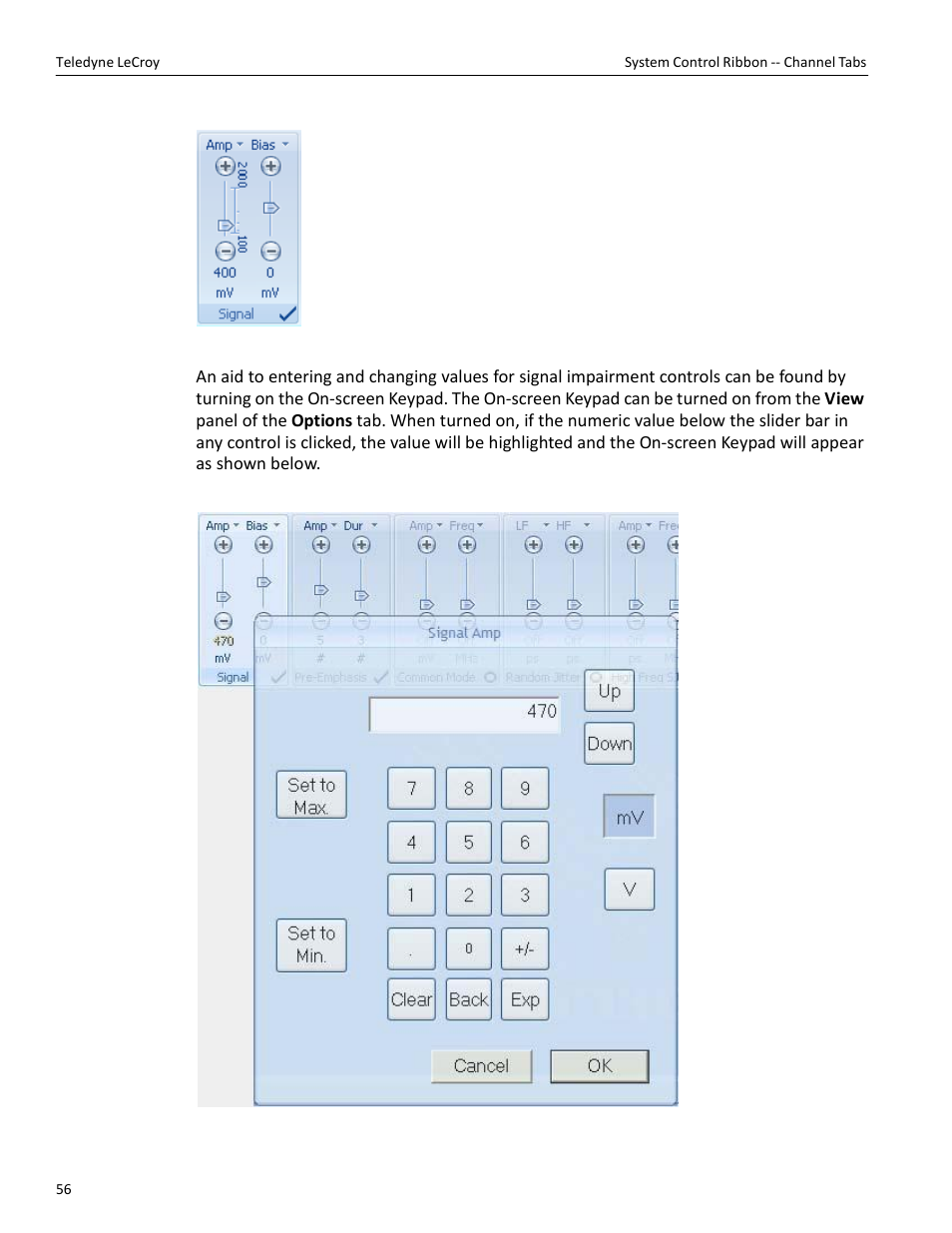 Teledyne LeCroy PeRT3 Phoenix System User Manual | Page 58 / 122