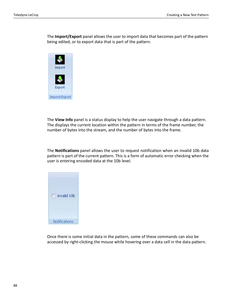 Teledyne LeCroy PeRT3 Phoenix System User Manual | Page 90 / 122