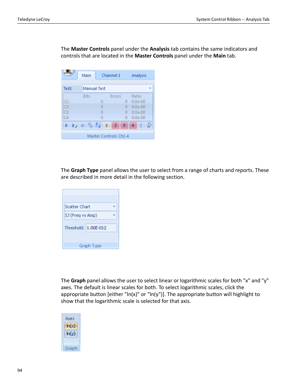 Teledyne LeCroy PeRT3 Phoenix System User Manual | Page 96 / 122