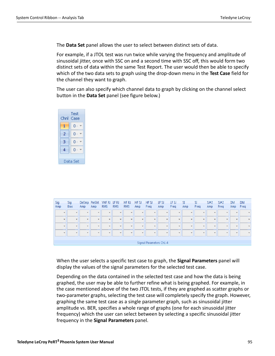 Teledyne LeCroy PeRT3 Phoenix System User Manual | Page 97 / 122