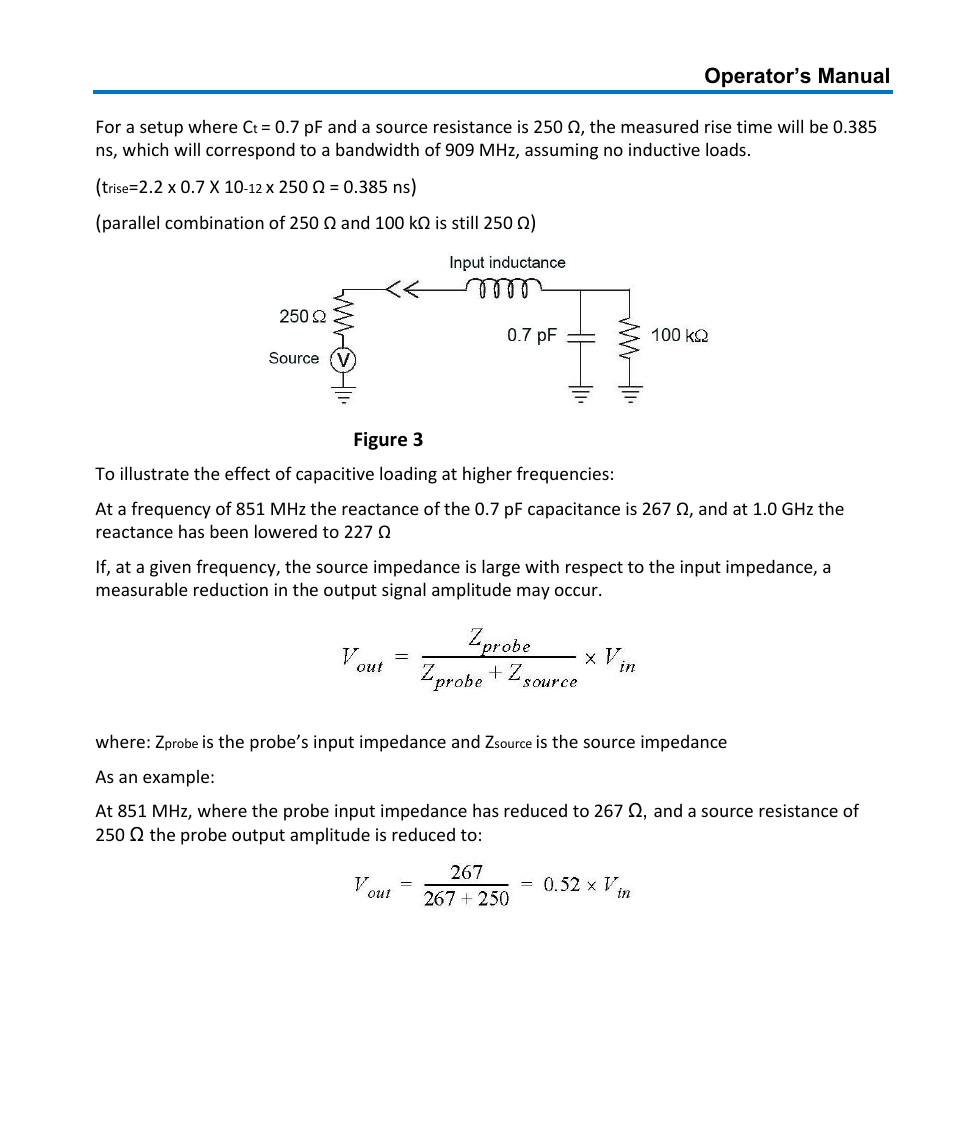 Teledyne LeCroy HFP1000 User Manual | Page 27 / 46