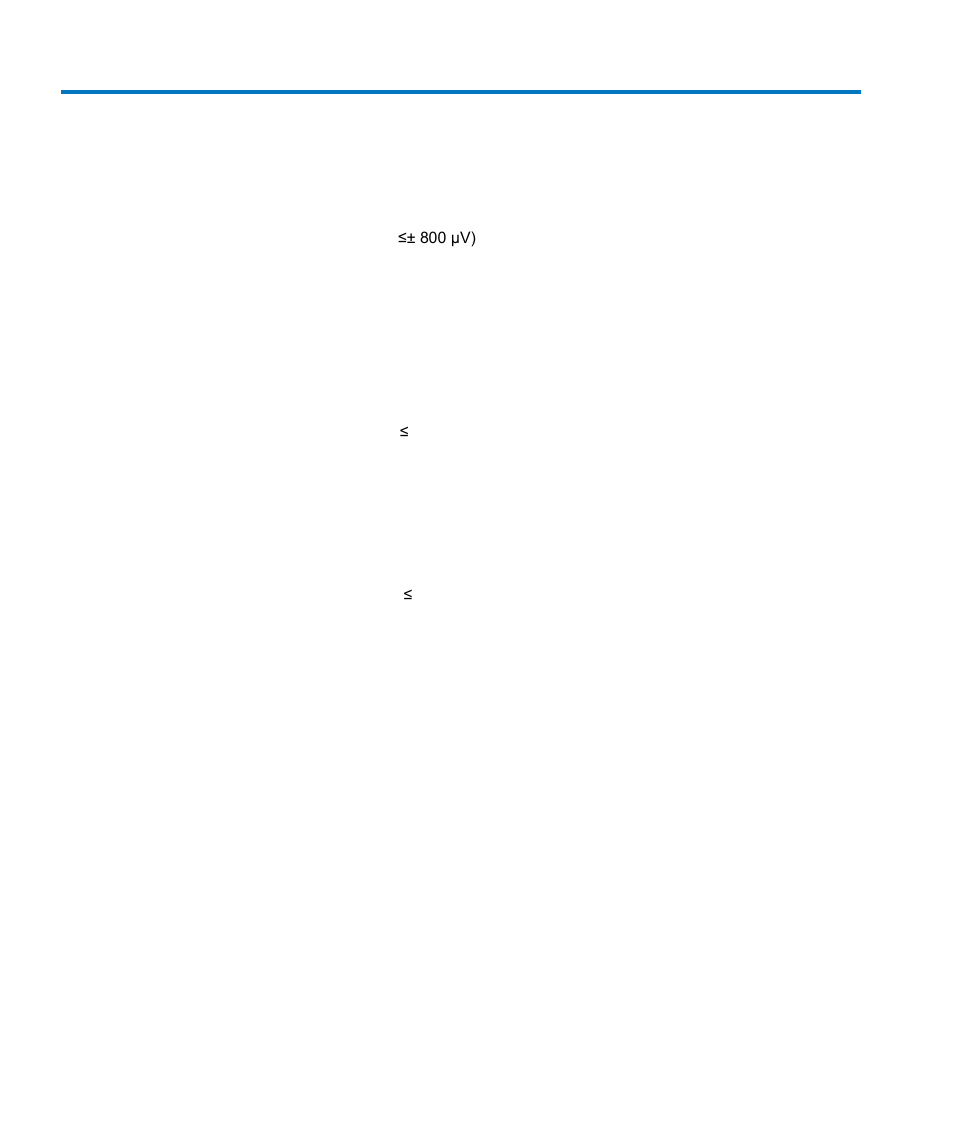 Hfp1000 high frequency probe, Hfp1000 test record | Teledyne LeCroy HFP1000 User Manual | Page 44 / 46