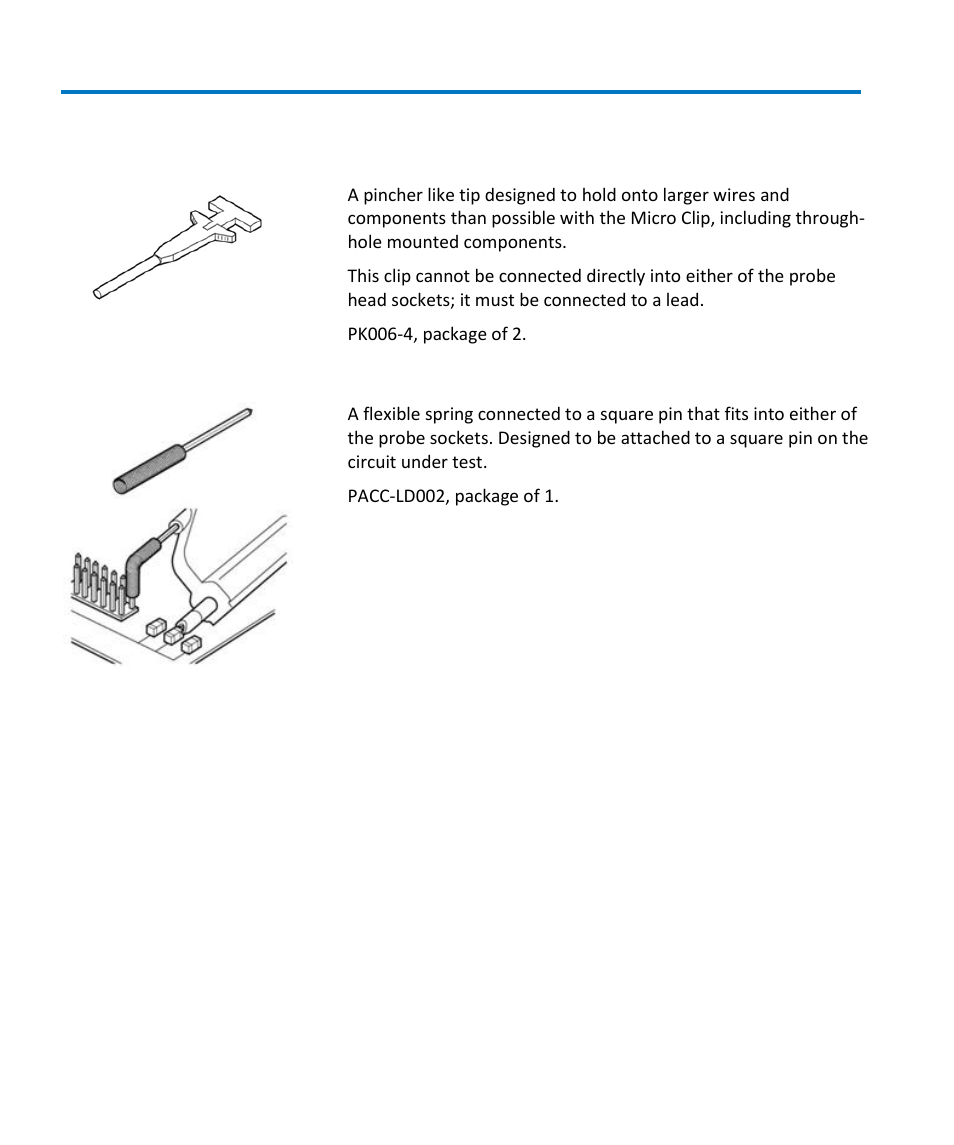 Teledyne LeCroy HFP1500 User Manual | Page 16 / 48