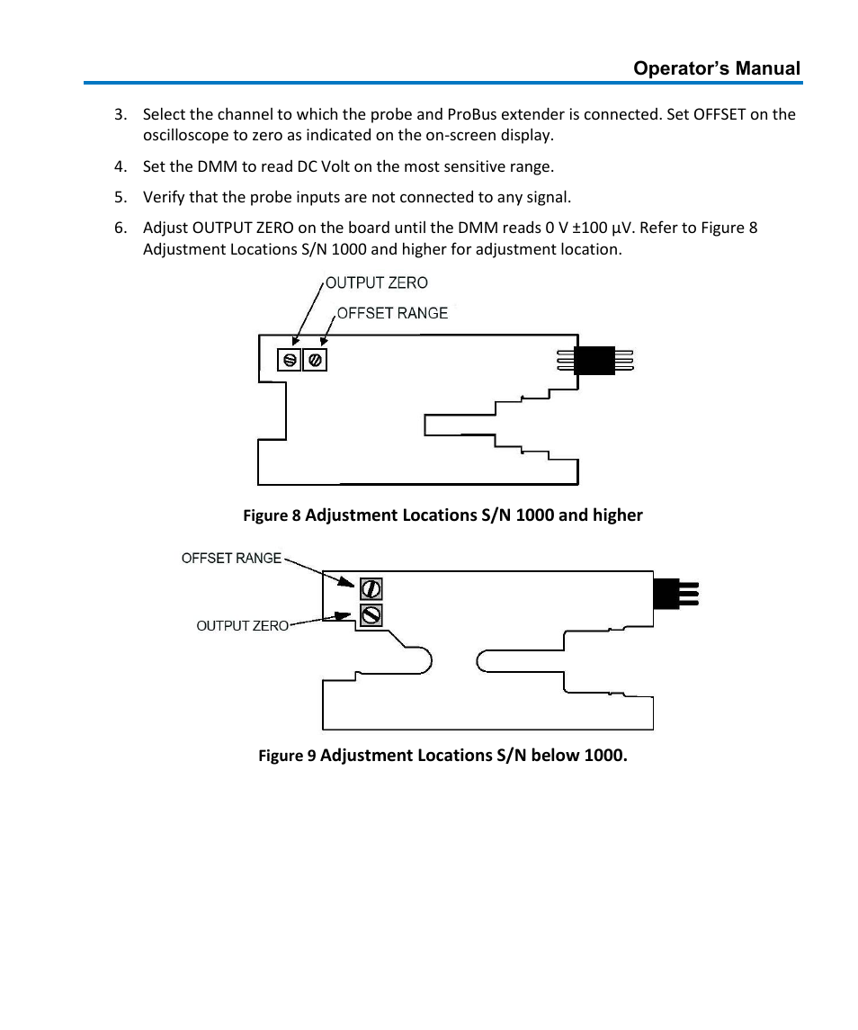 Teledyne LeCroy HFP1500 User Manual | Page 39 / 48