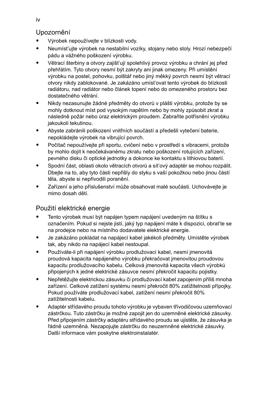 Acer Aspire Series User Manual | Page 1010 / 2206