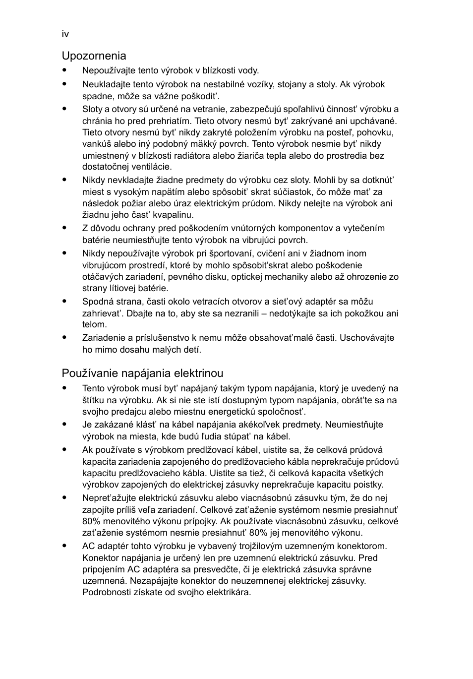 Acer Aspire Series User Manual | Page 1080 / 2206