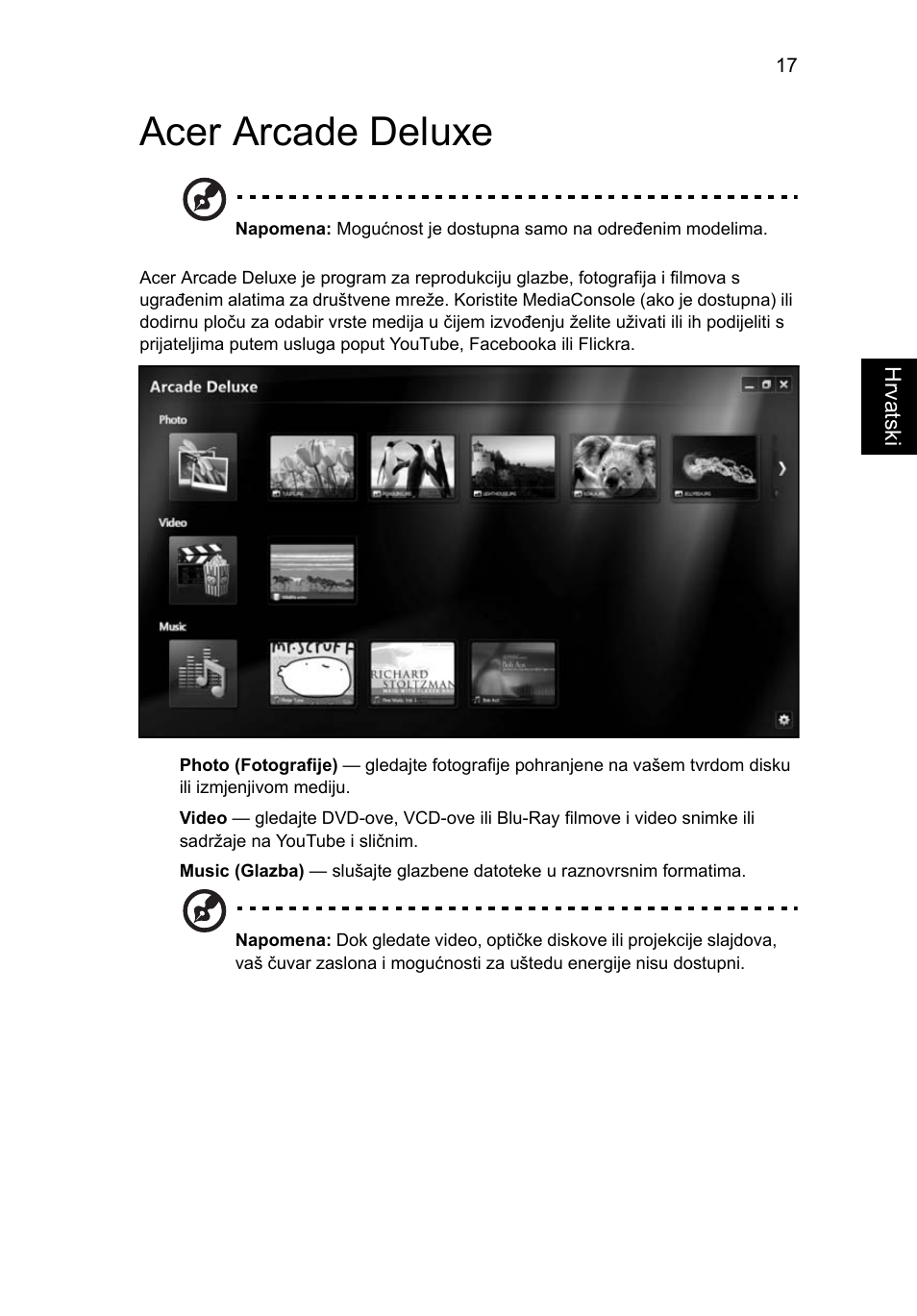 Acer arcade deluxe | Acer Aspire Series User Manual | Page 1253 / 2206