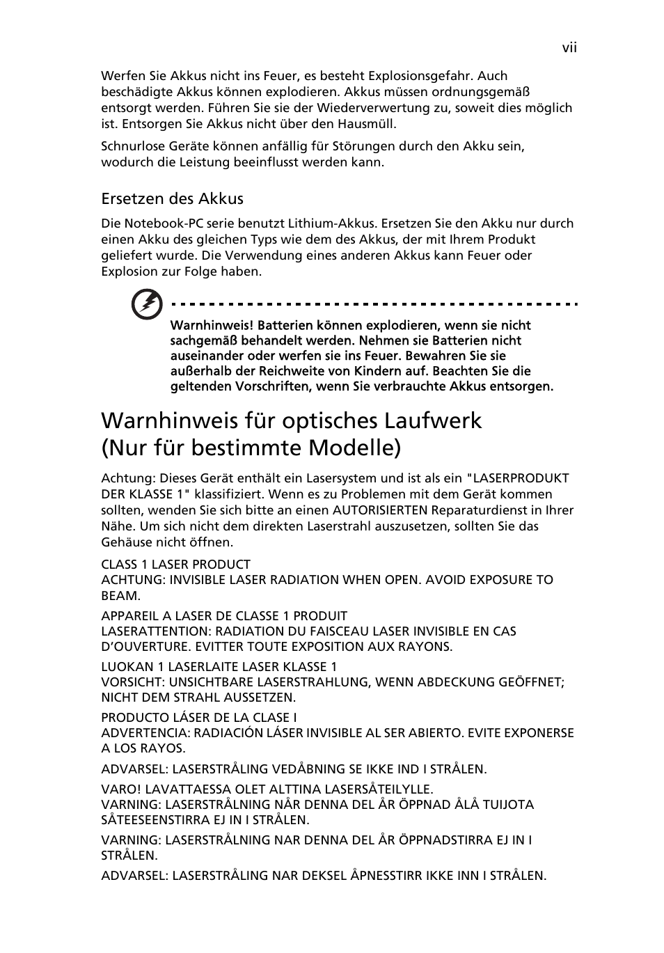 Acer Aspire Series User Manual | Page 155 / 2206